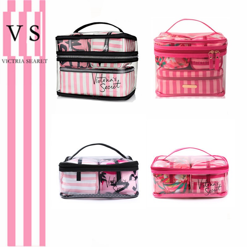 Pink Makeup Bag Victoria S Secret - fragrancesparfume