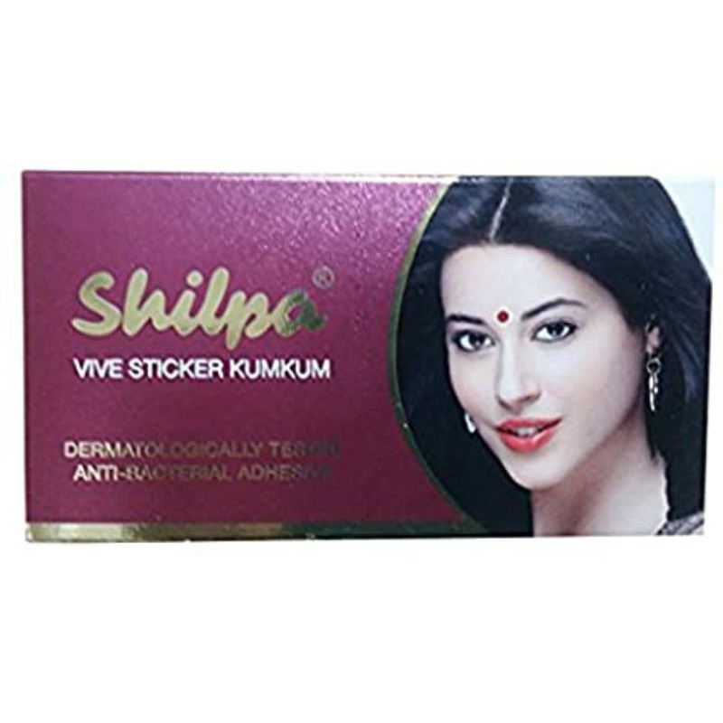 shilpa-gold-bindi-red-size-5-number-indian-big-bazar