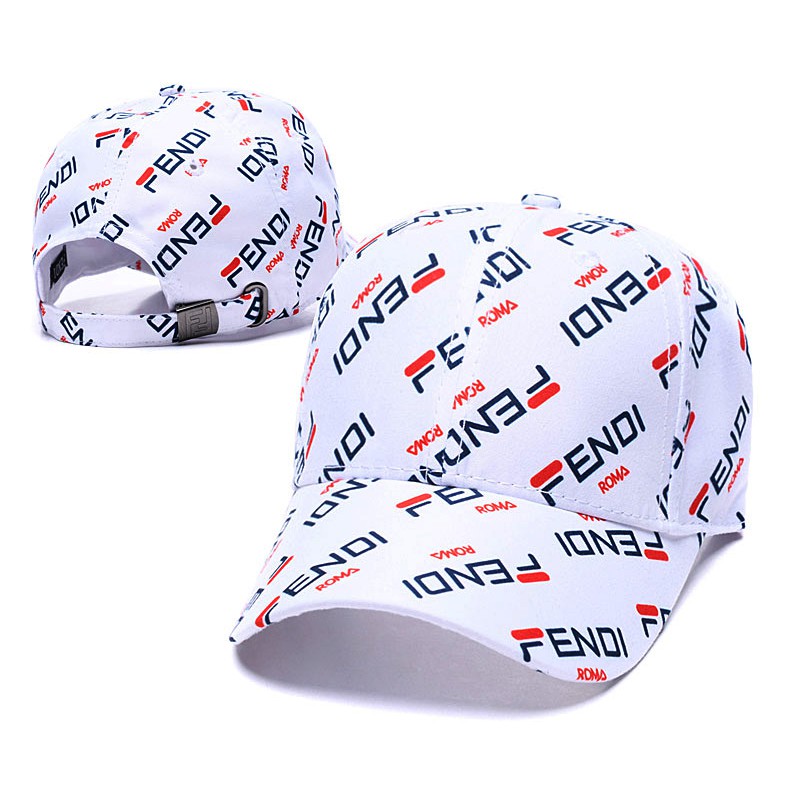 fendi trucker hat