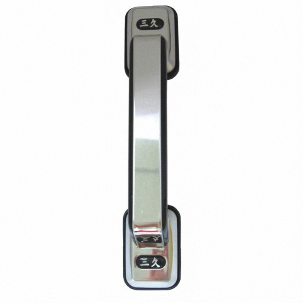 Nr 501 Three Long Stainless Handle 225mm With Screw Aluminum Door Handle Shopee Malaysia