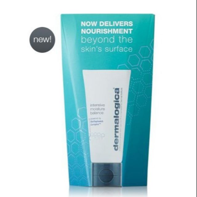 intensive moisture balance 100ml