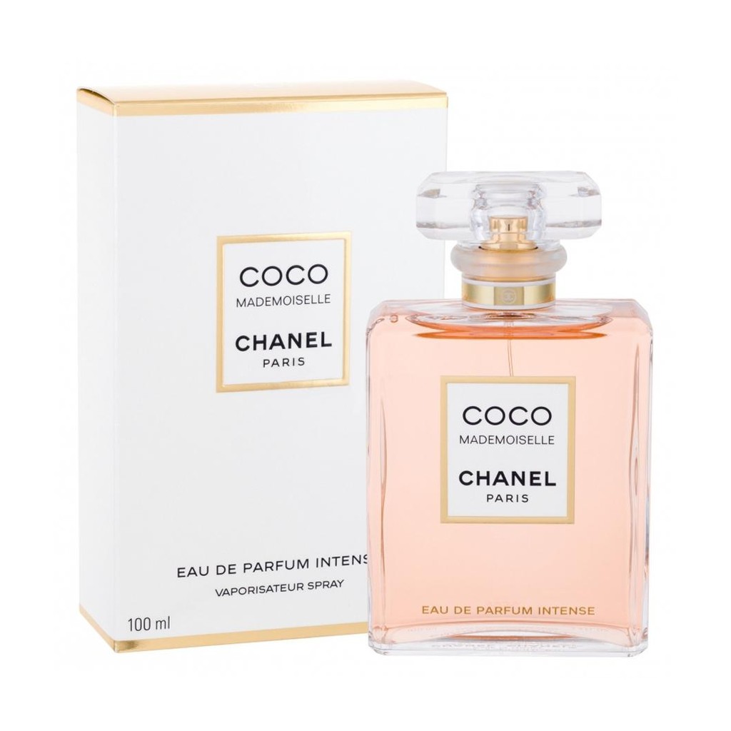 coco chanel mademoiselle 100ml parfum