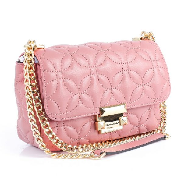 mk sloan pink