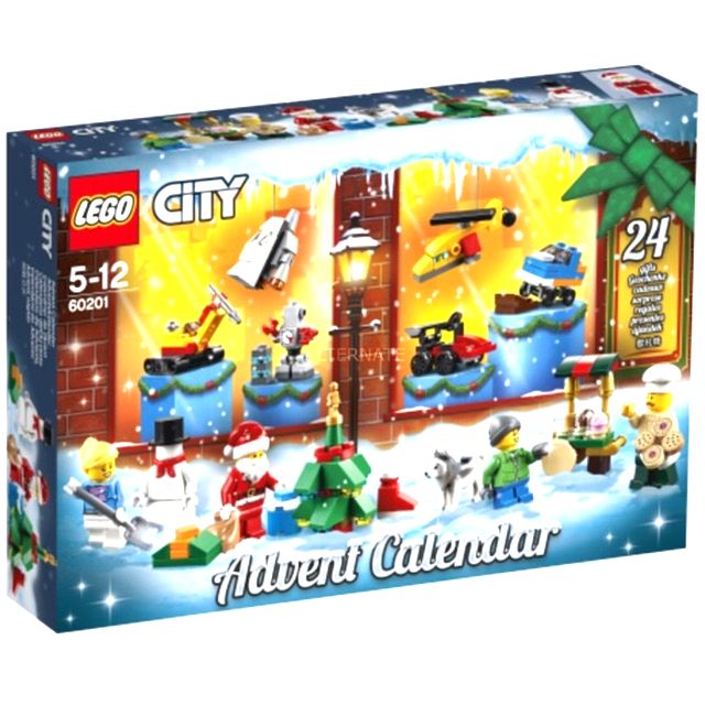 lego city 60201