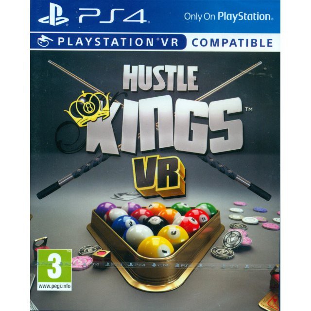 hustle kings ps4