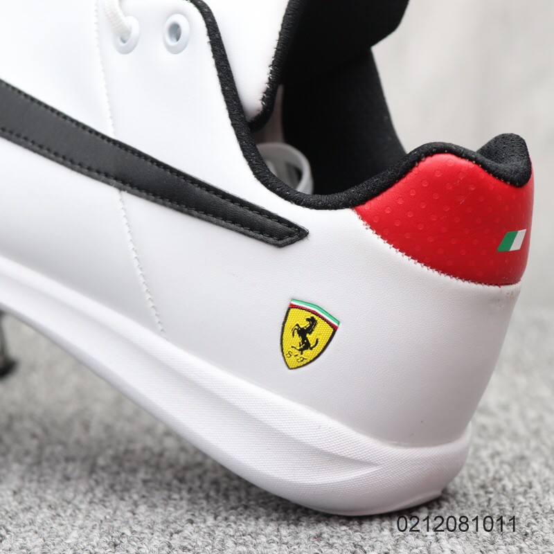 puma x ferrari