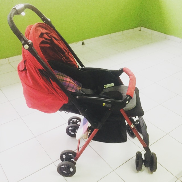 goodbaby travel system