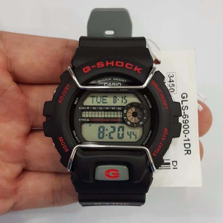 casio gls 6900