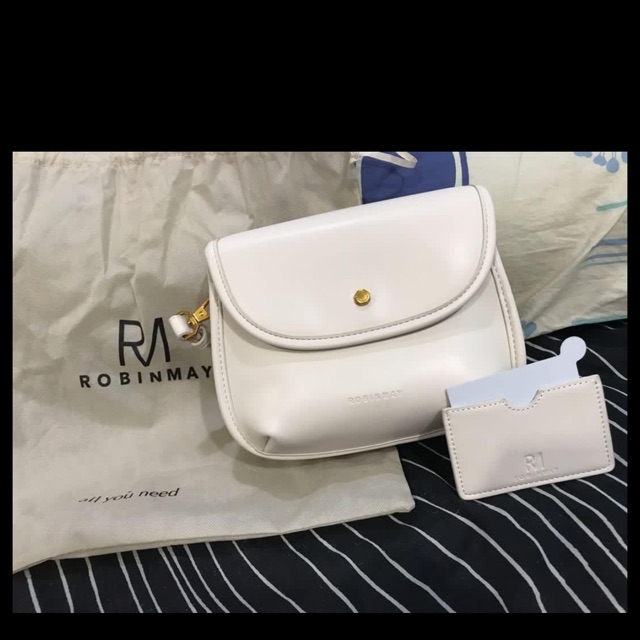 RobinMay Sling bag (Taiwan Brand) | Shopee Malaysia