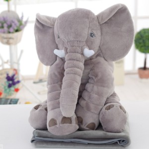 elephant teddy bear