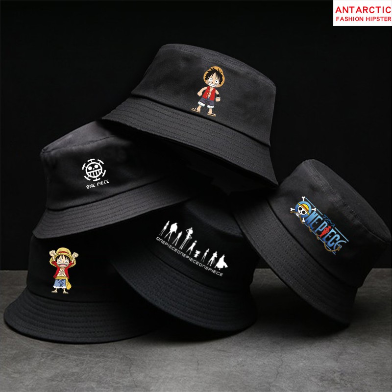 one piece bucket hat