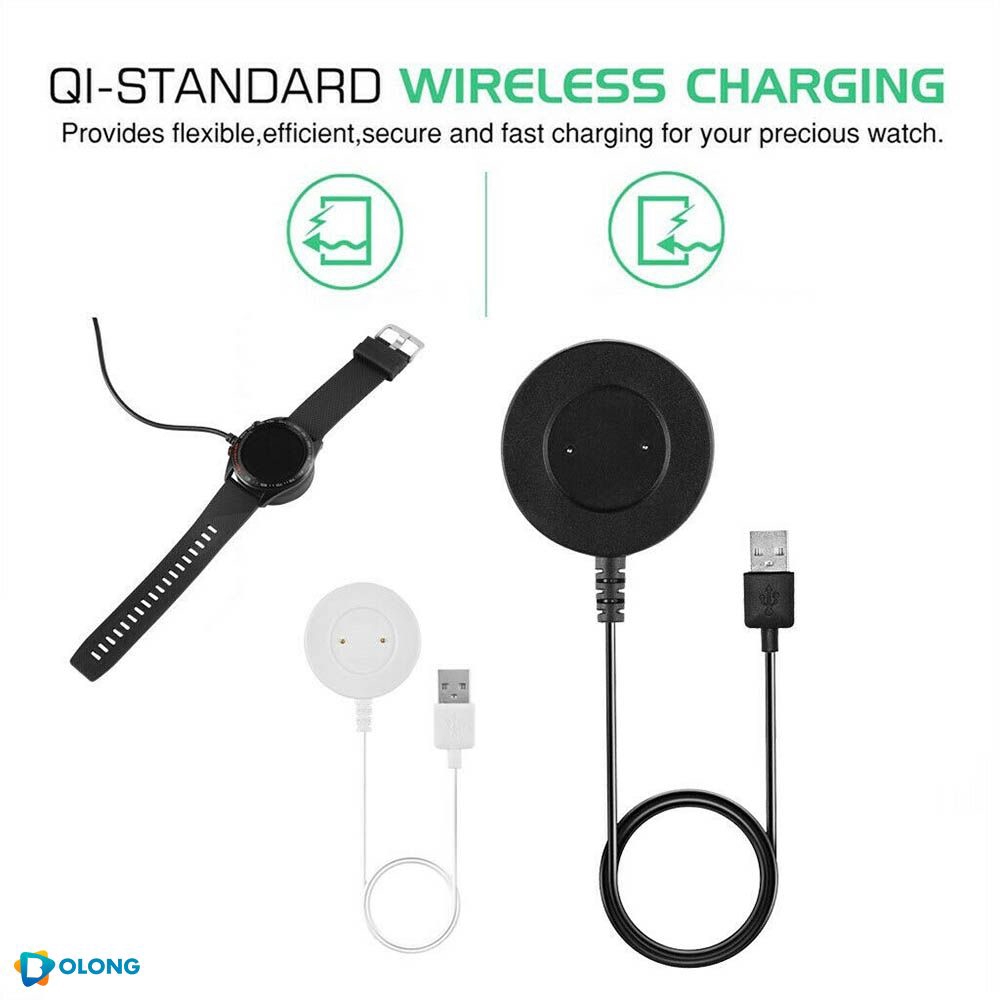 huawei watch wireless charging
