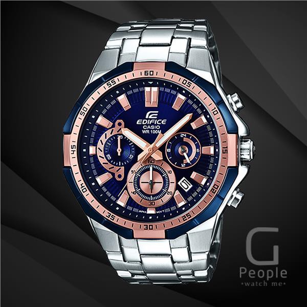 casio edifice 554d