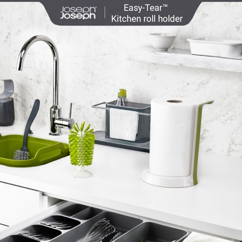 Joseph Joseph Kitchen Paper Towel Storage Rack Roll Paper Stand