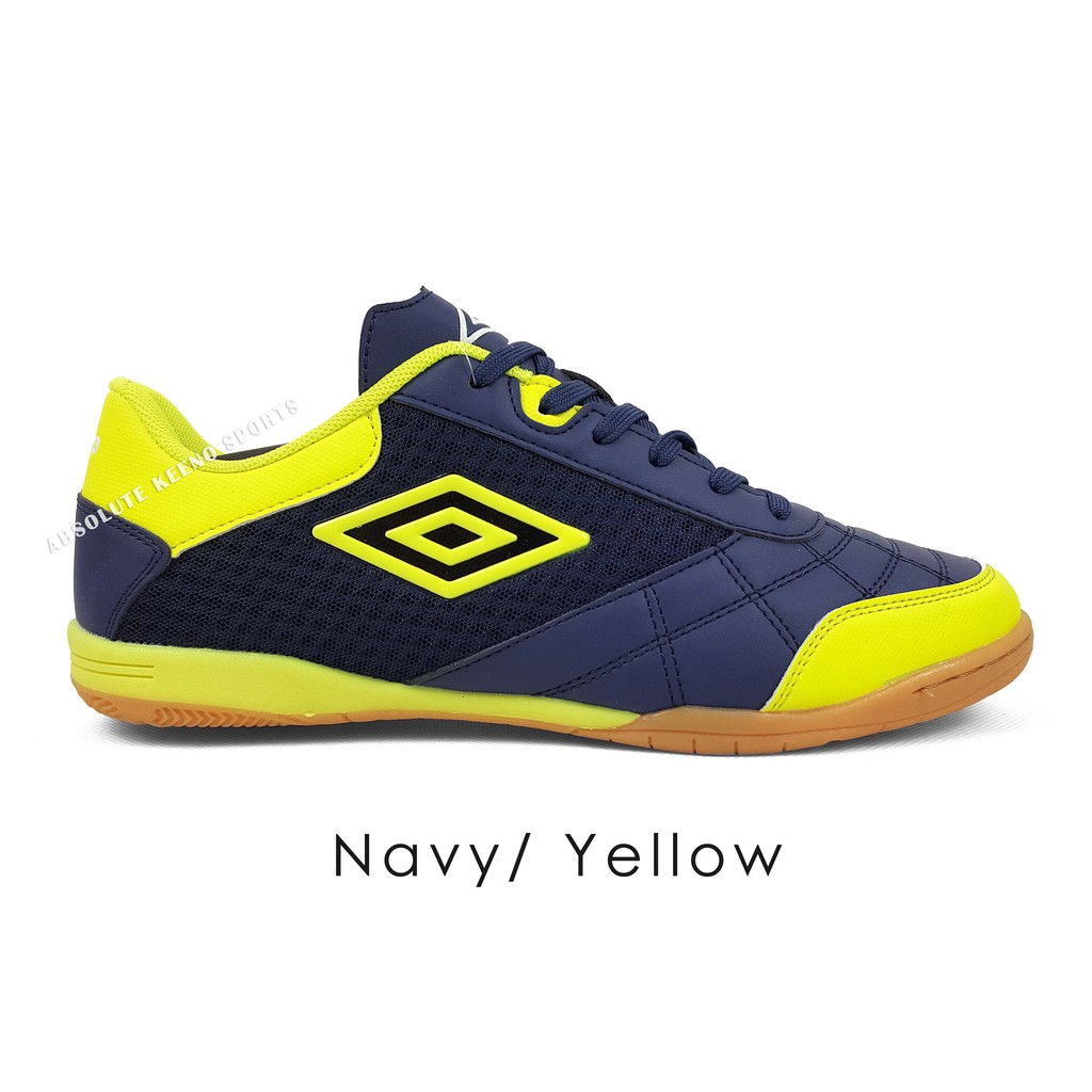 UMBRO Futsal Shoes ZEO | Shopee Malaysia