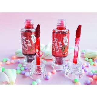 Milk makeup jelly tint. Бальзам для губ Water Candy Tint. The Saem Water Candy. Тинт the Saem. Тинт для губ Бьюти бомб.