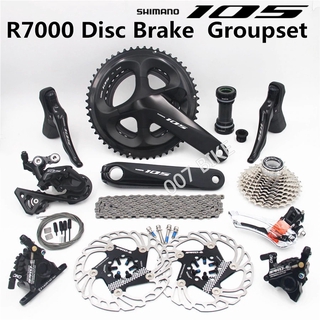 shimano 5800 hydraulic groupset