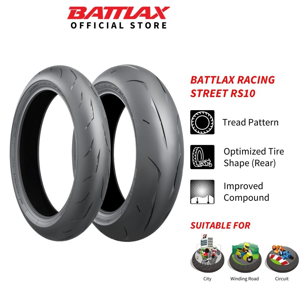 ブリヂストン BATTLAX RS10 | alolift.com