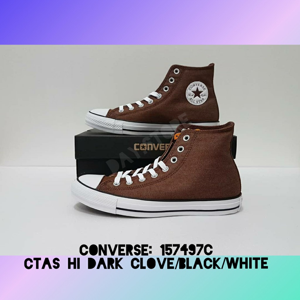 converse ctas hi black