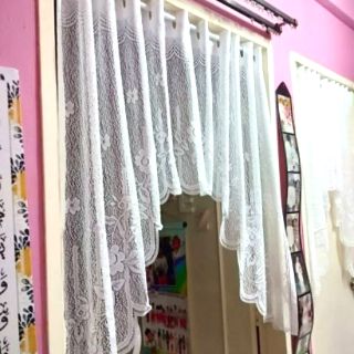 H346 LANGSIR LACE PINTU DAN TINGKAP 60 42 Shopee H346 LANGSIR LACE PINTU DAN TINGKAP 60 42 Shopee
