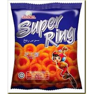 supering snack