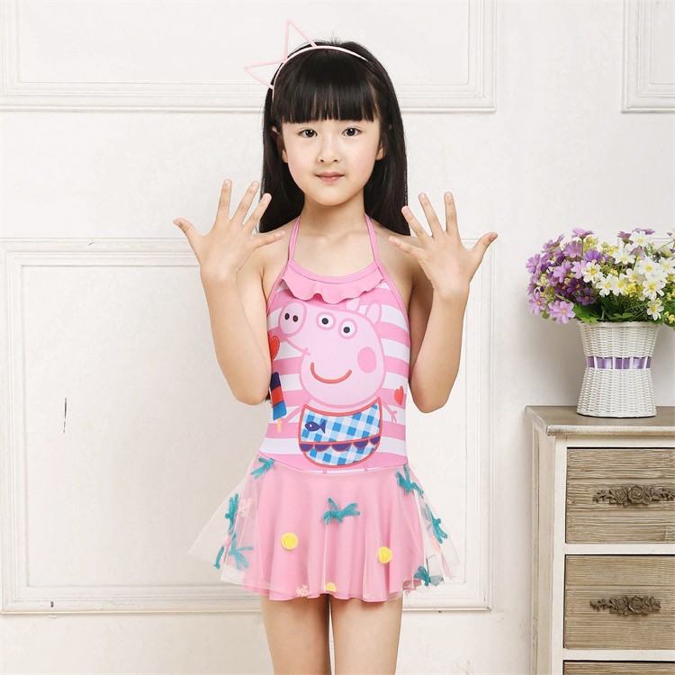 peppa bathing suit