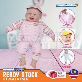 soft washable baby dolls