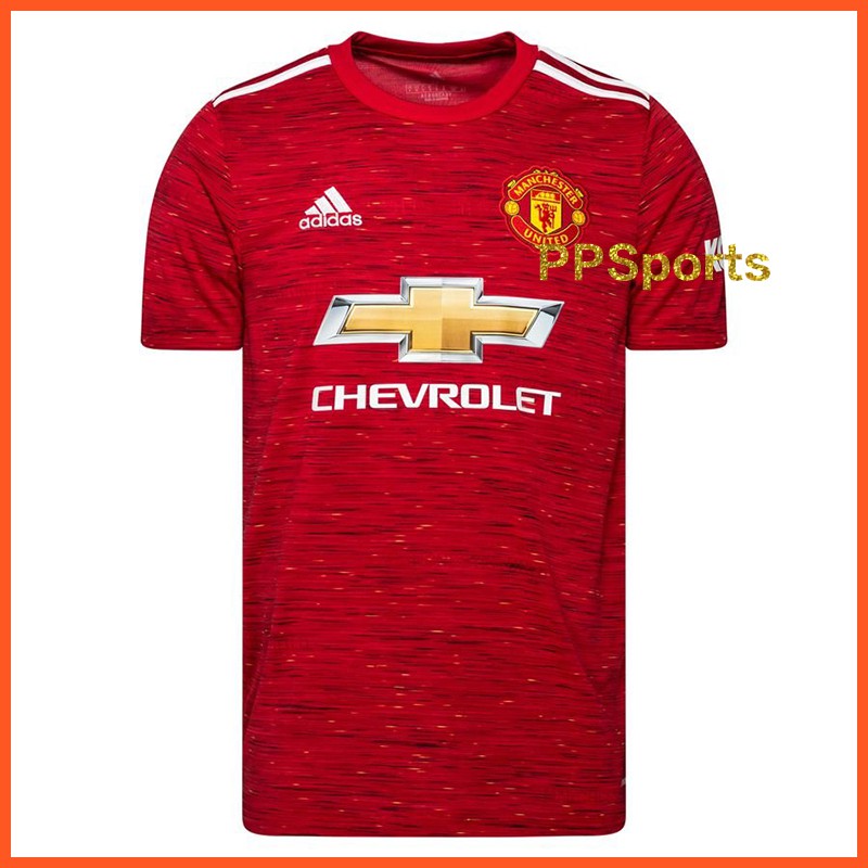 soccer jersey red