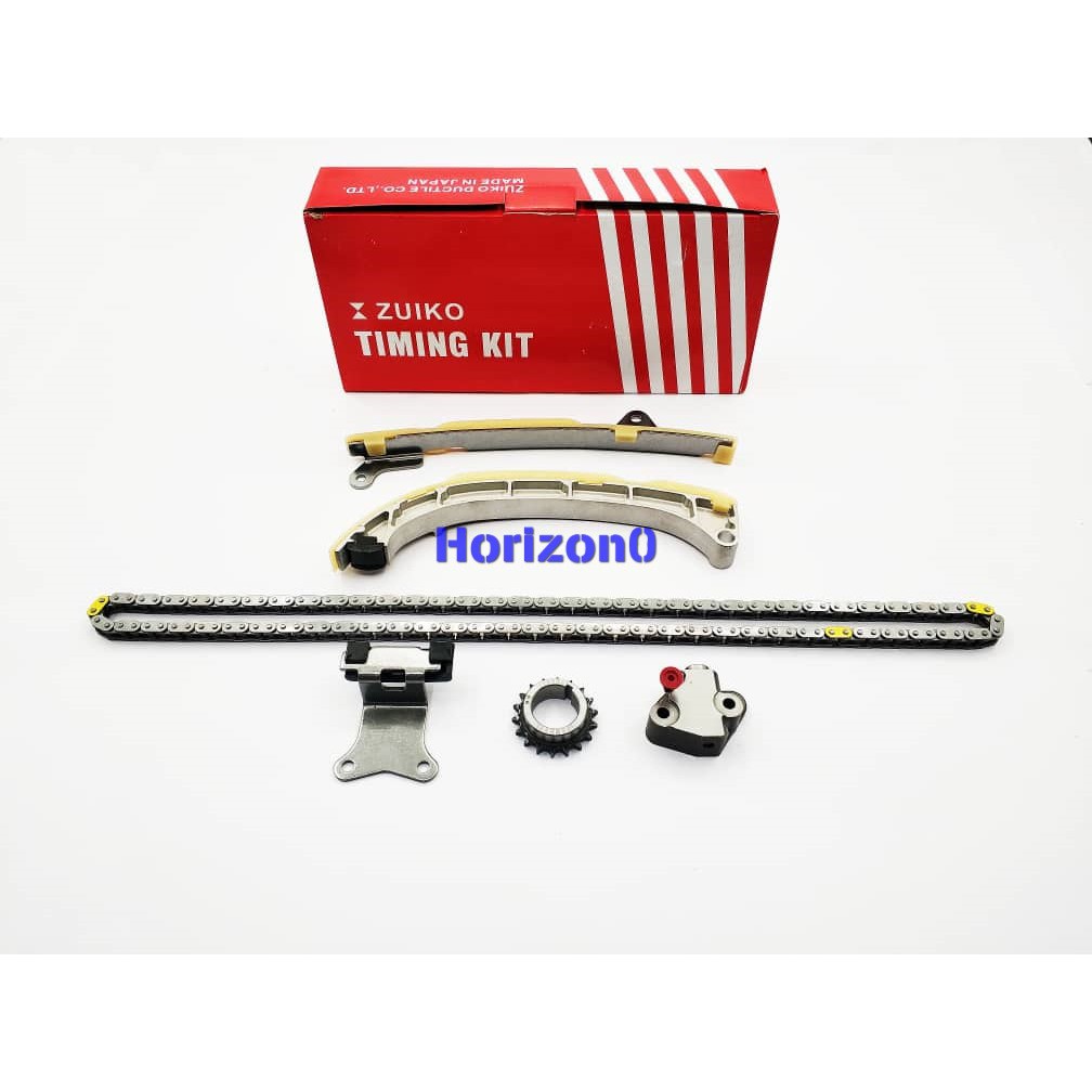 PERODUA BEZZA 1.3 1NRVE ENGINE TIMING CHAIN SETS Shopee Malaysia