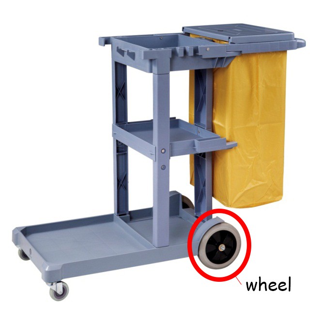 Wheel For Janitor Cart Shopee Malaysia