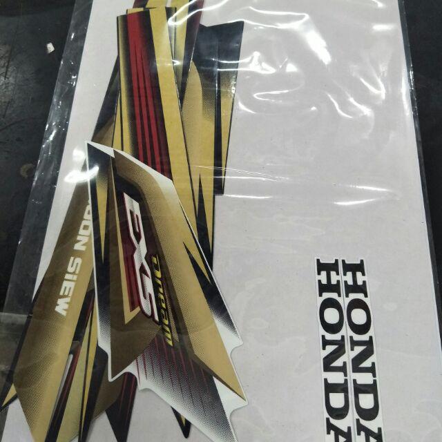  Strike Ex5 Dream  Black malaysaxa