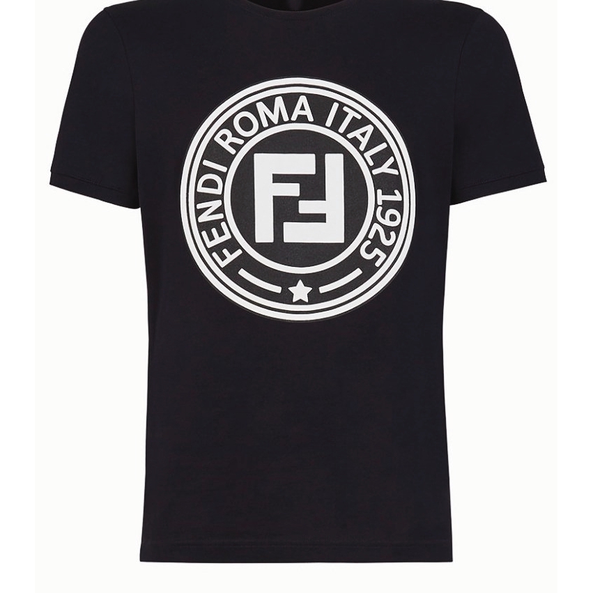fendi roma t shirt women's