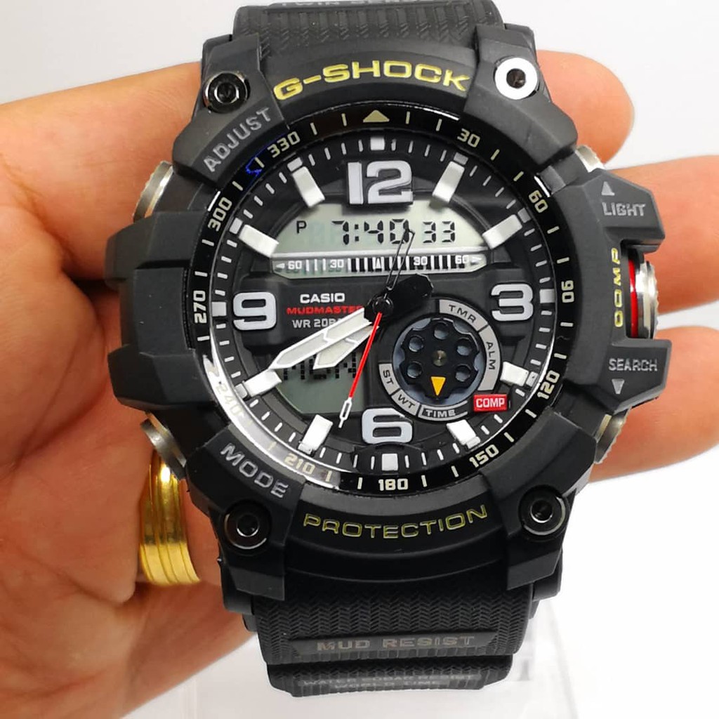 g shock mudmaster limited edition