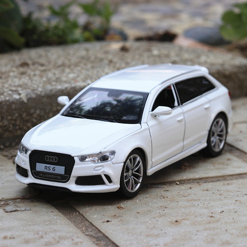 audi rs6 toy car