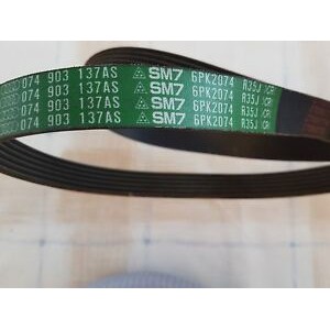 6PK2074 HONDA CRV-TOA-2.0 2013Y , T2A-2.0 FAN BELT (31110-R6A-G02)