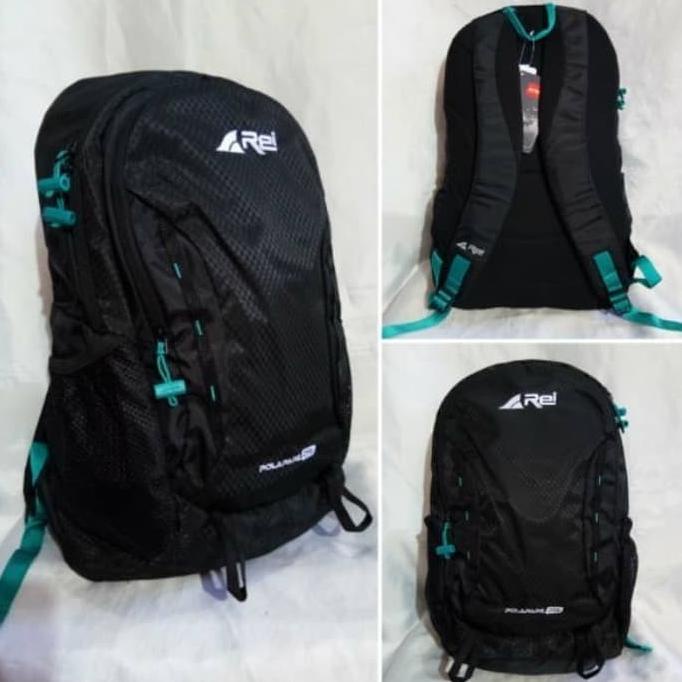 Rei Backpack Rei Polapare Backpack 25L Shopee Malaysia