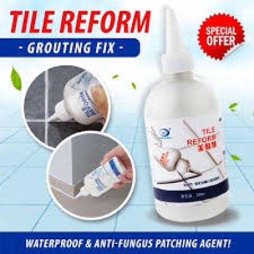 280ml Waterproof Tile Gap Refill Agent Tile Reform Coating Mold Cleaner