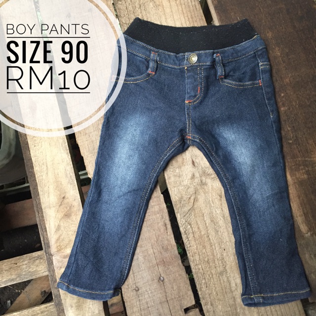 gap baby boy jeans