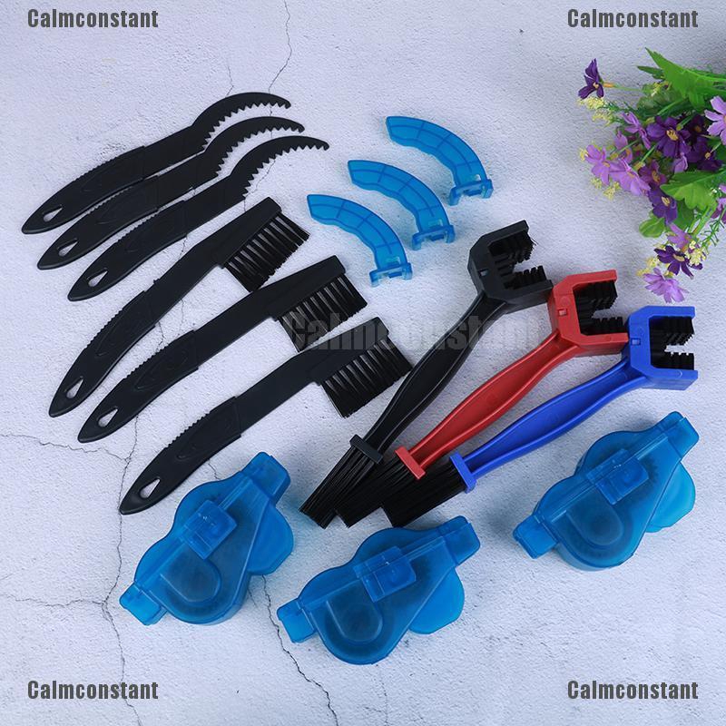 bicycle chain cleaning tool