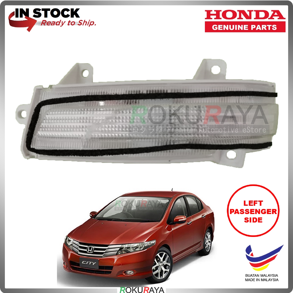 honda city genuine parts