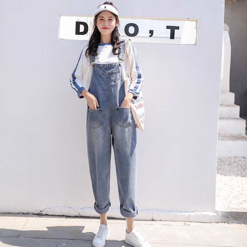 style jumpsuit jeans