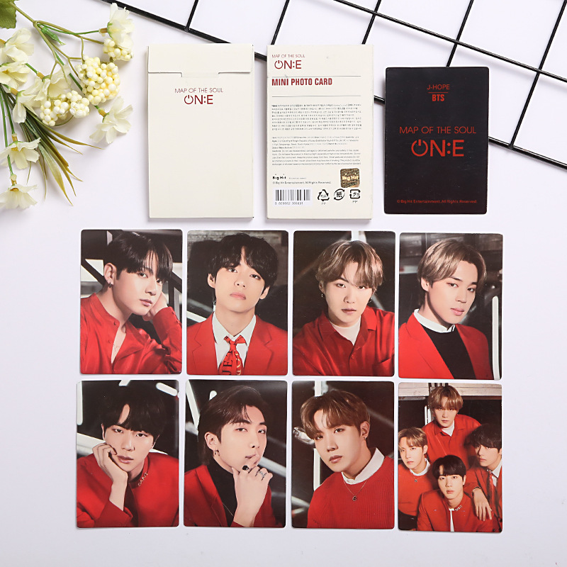 Kpop BTS Album Map of the Soul On:E Photo Card Mini Photo Cards Fan Collection Card | Shopee Malaysia Kpop BTS Album Map of the Soul On:E Photo Card Mini Photo Cards Fan Collection Card | Shopee Malaysia