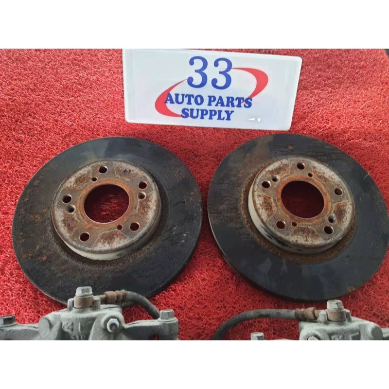 Honda Odyssey RB1 front disc 1set (11inchi) (for modified) Shopee