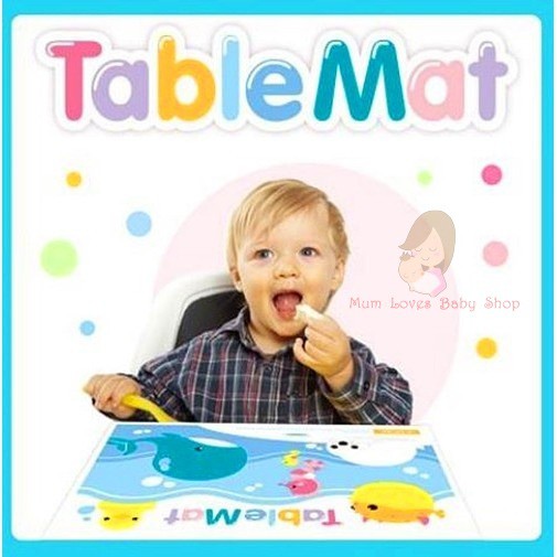 KMOM DISPOSABLE TABLE MAT (20PCS) Shopee Malaysia