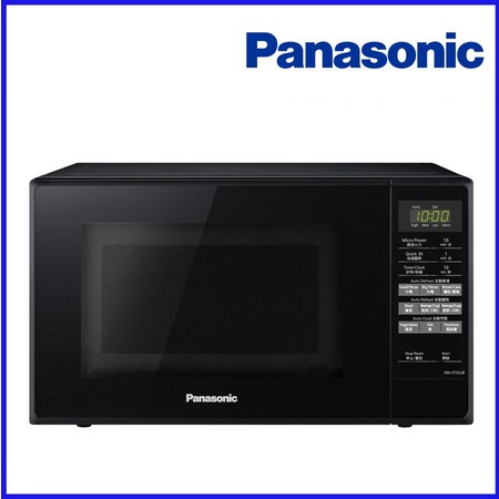 PANASONIC 20L Microwave Oven (Digital) NN-ST25JBMPQ/NN-ST25JB