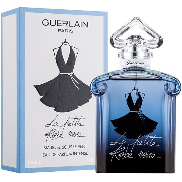 guerlain la petite robe noire ma robe sous le vent