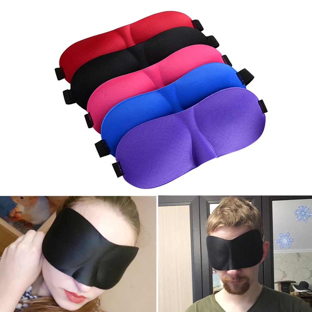 natural sleep mask