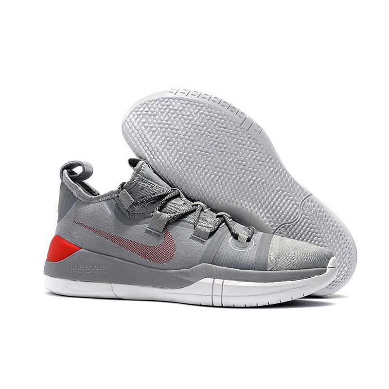 kobe bryant shoes grey