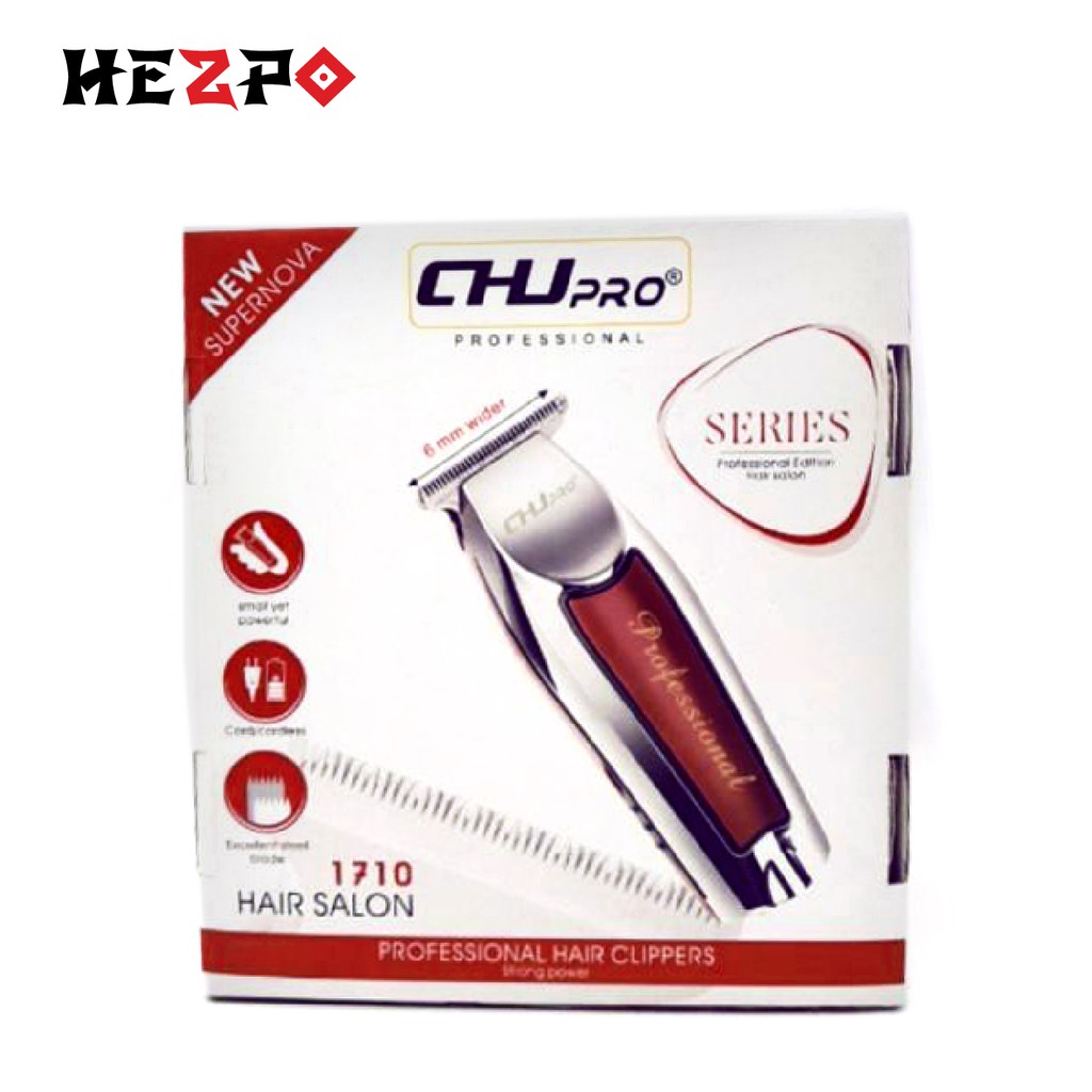 chupro trimmer