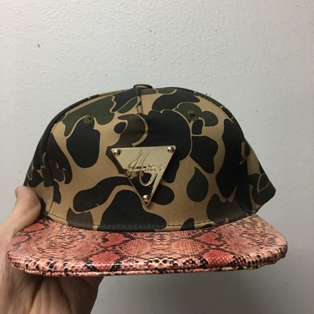 hater snapback original